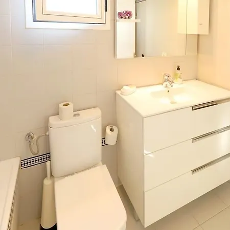 Jazmin, 3 Bed In Mojones Prázdninový dům