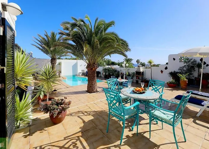 Сasa de vacaciones Jazmin, 3 Bed In Mojones