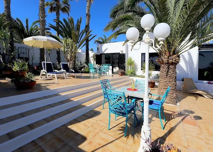 Сasa de vacaciones Jazmin, 3 Bed In Mojones Puerto del Carmen (Lanzarote)
