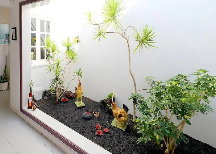 بيت للعطل Jazmin, 3 Bed In Mojones *