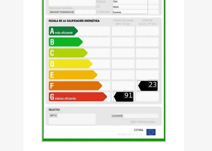 Jazmin, 3 Bed In Mojones *