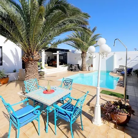 Jazmin, 3 Bed In Mojones Holiday home Puerto del Carmen (Lanzarote)