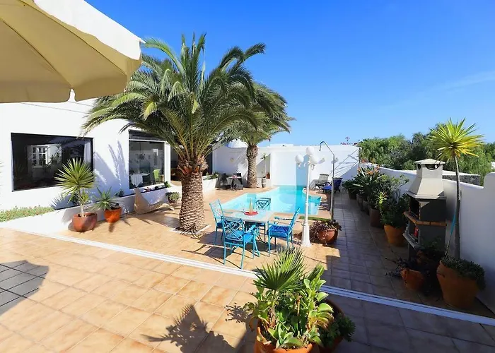 Jazmin, 3 Bed In Mojones Holiday home Puerto del Carmen (Lanzarote)
