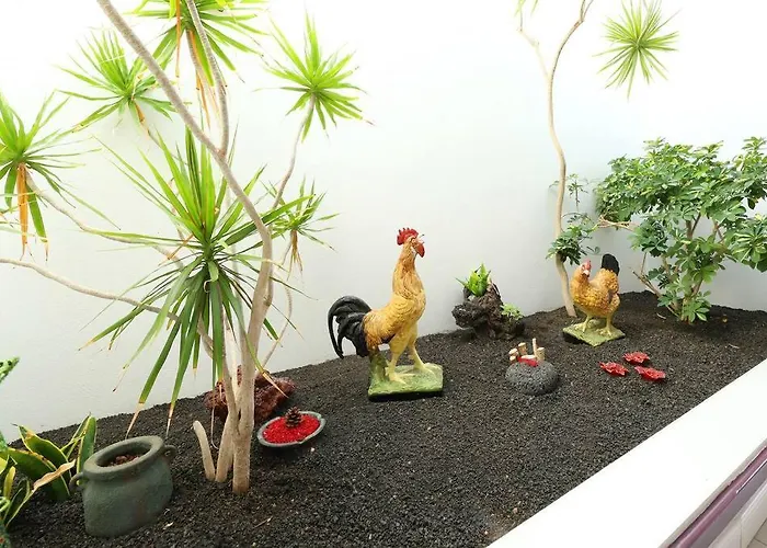 Jazmin, 3 Bed In Mojones Semesterbostad *