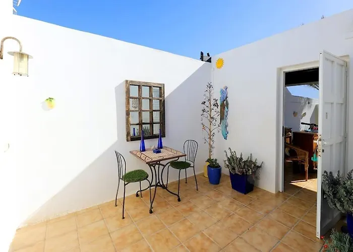 Jazmin, 3 Bed In Mojones Semesterbostad