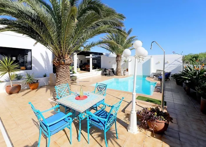 Jazmin, 3 Bed In Mojones Holiday home Puerto del Carmen (Lanzarote)