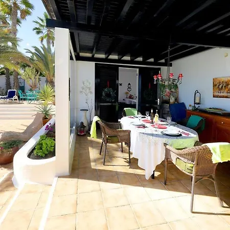 Jazmin, 3 Bed In Mojones Prázdninový dům